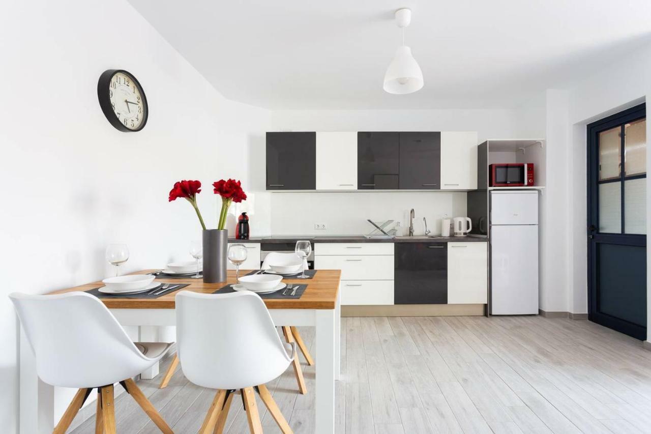 Atlantico Apartment Costa Del Silencio Ngoại thất bức ảnh