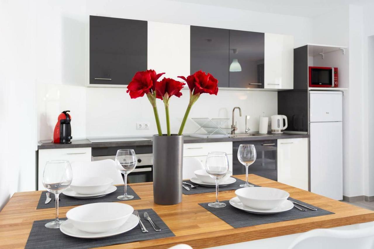 Atlantico Apartment Costa Del Silencio Ngoại thất bức ảnh