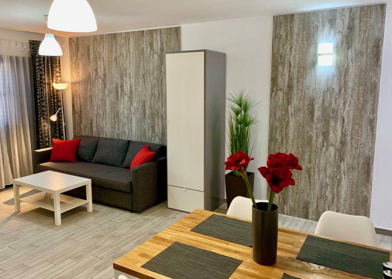 Atlantico Apartment Costa Del Silencio Ngoại thất bức ảnh