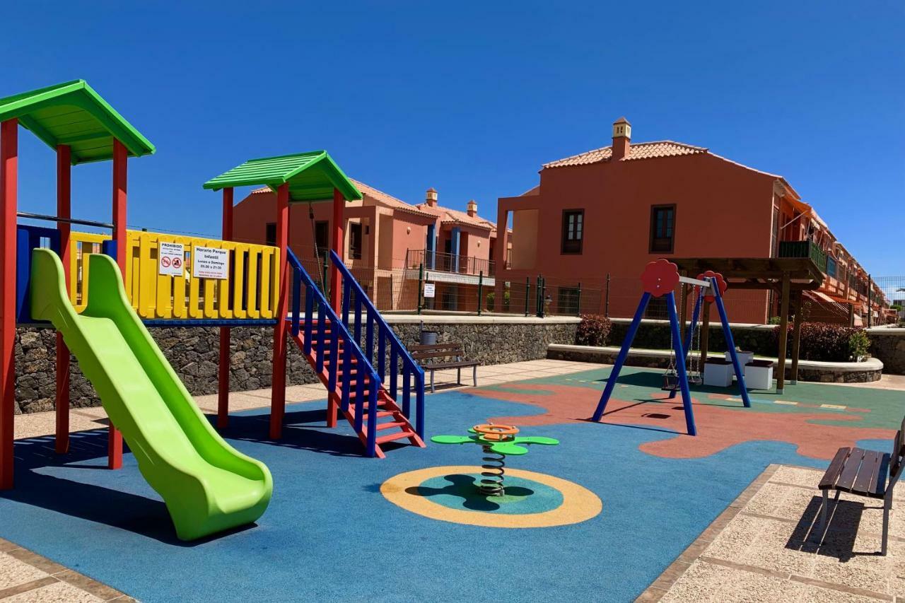 Atlantico Apartment Costa Del Silencio Ngoại thất bức ảnh